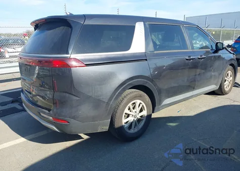 2022 Kia Carnival Mpv Lx Seat Package z USA, uszkodzony, nr VIN KNDNB4H34N6096869